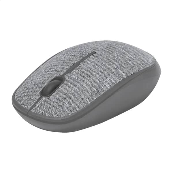 Optische Maus - Caret - grau (-77)