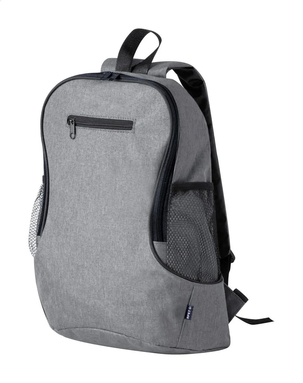 RPET-Rucksack - Arkas - grau (-77)