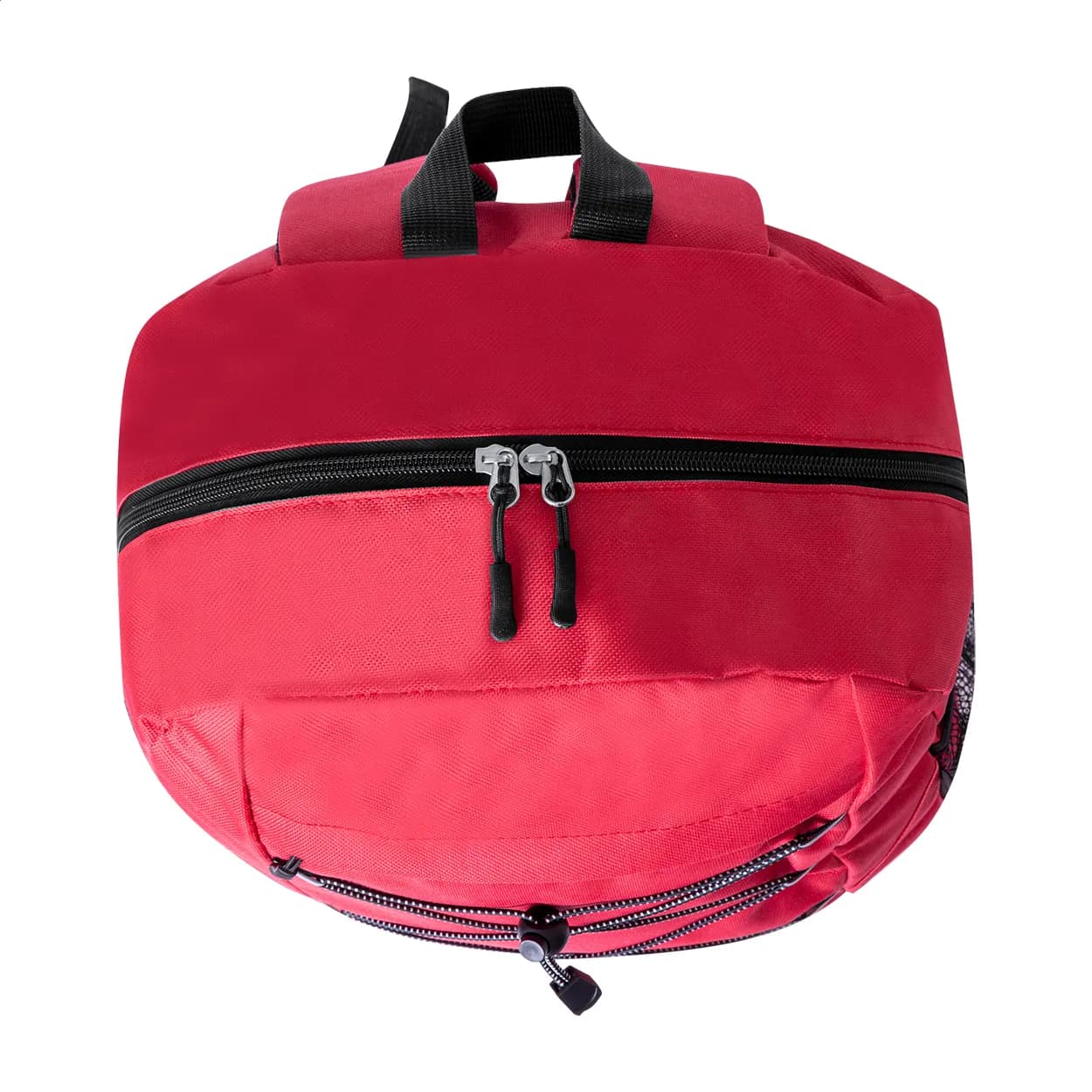 RPET-Rucksack - Harriot - rot (-05)