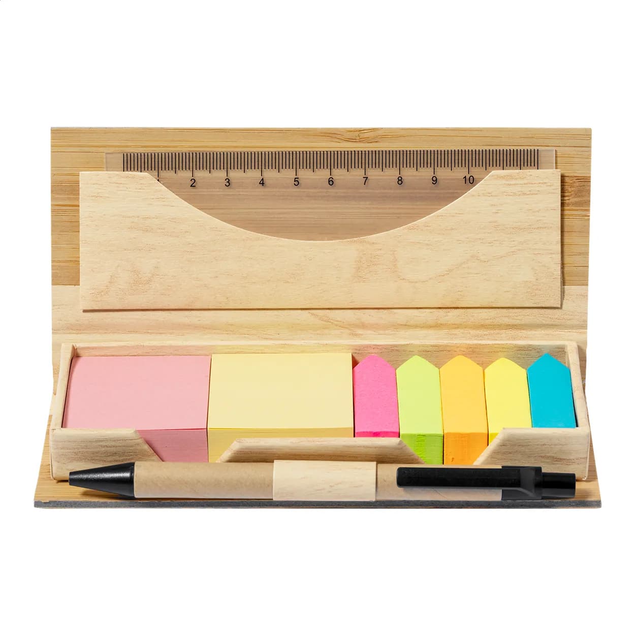 Haftnotiz-Set - Zizhu - natur