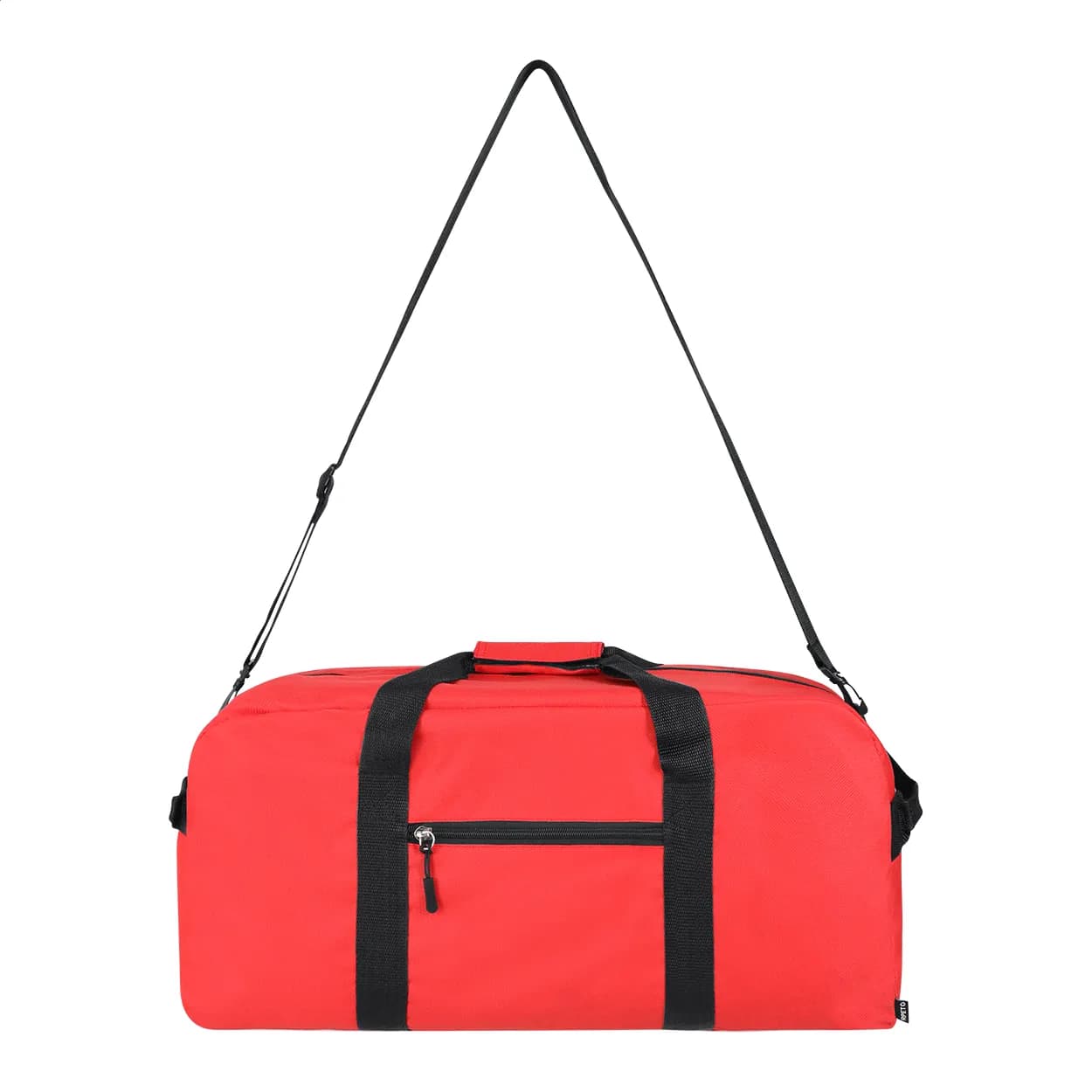 RPET Sporttasche - Dorian - rot (-05)