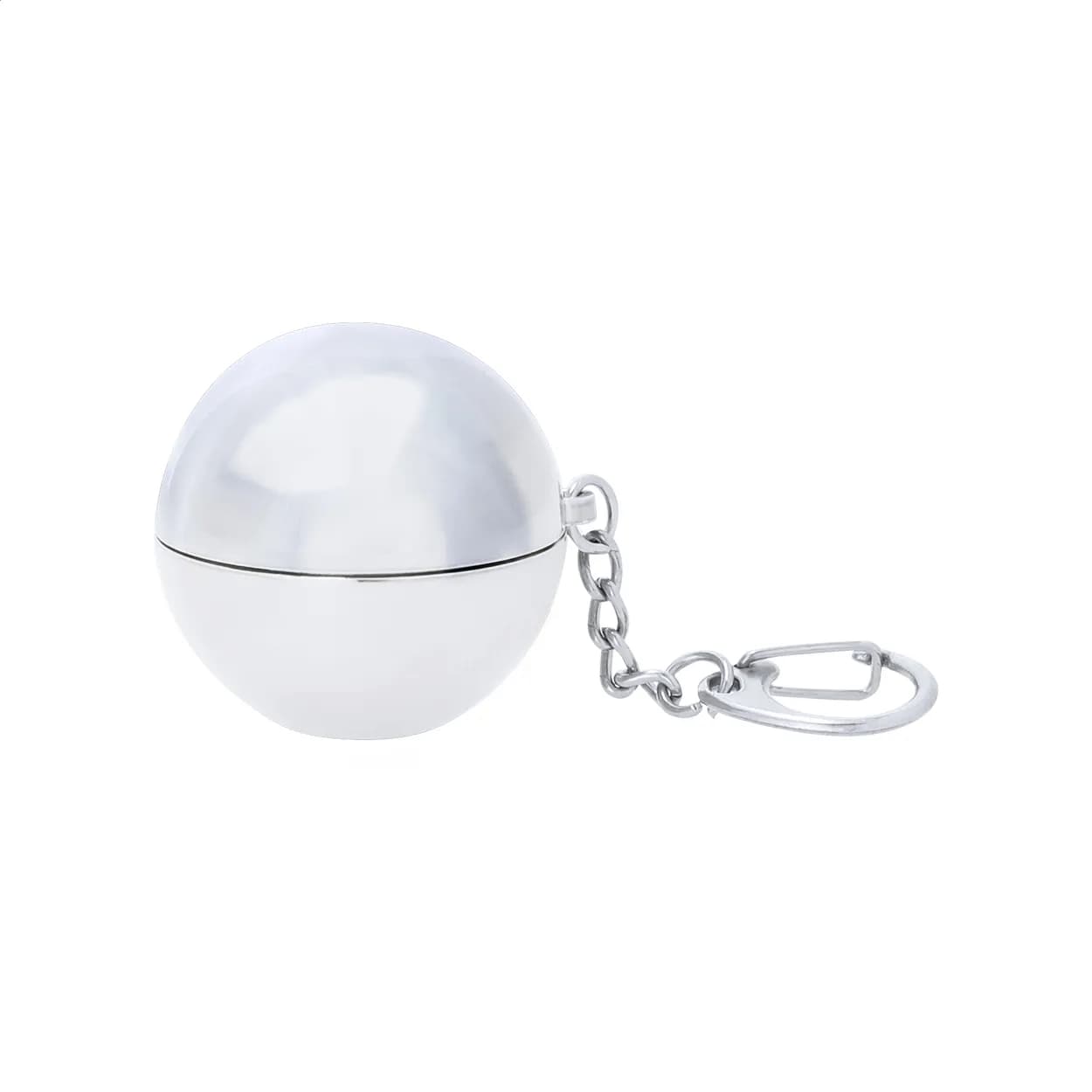 Lippenbalsam - Chaloris - silber (-21)