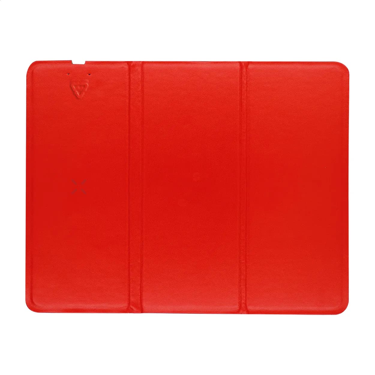 Wireless-Charger Mauspad - Peppu Charge - rot (-05)