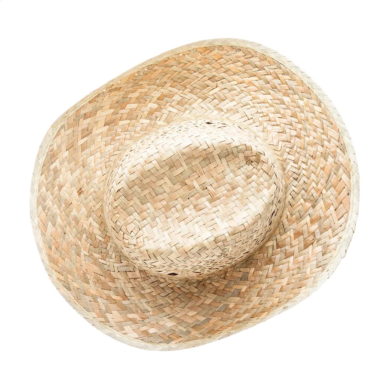 Strohhut - Duneo - natur