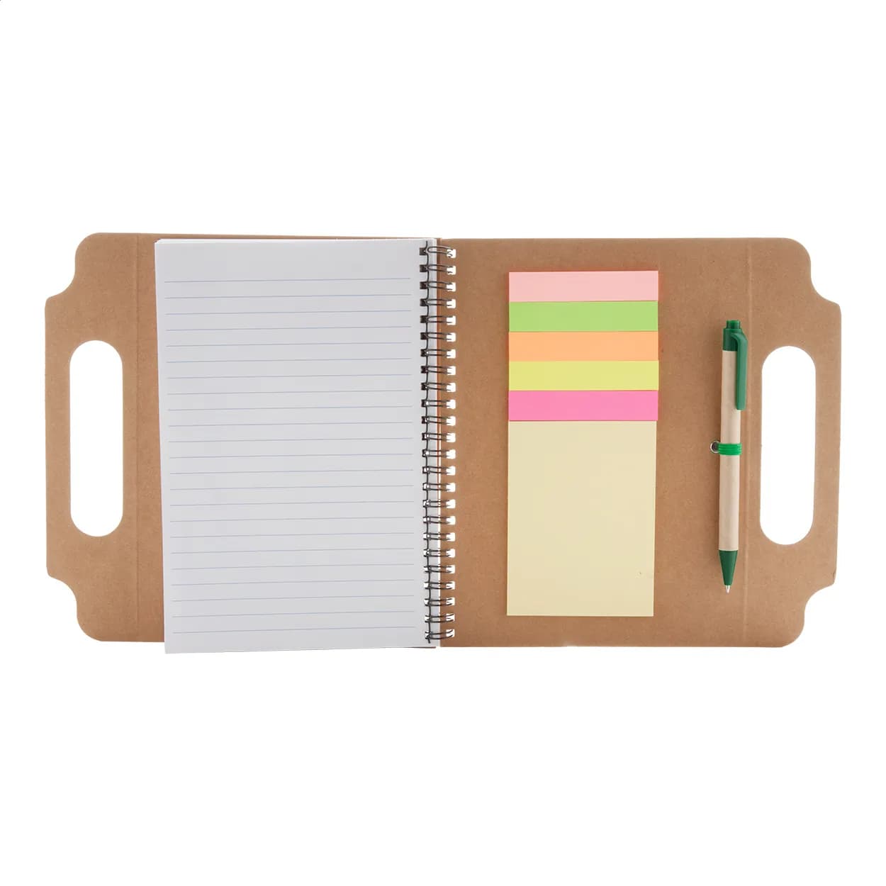 Notizbuch - Grakky - natur