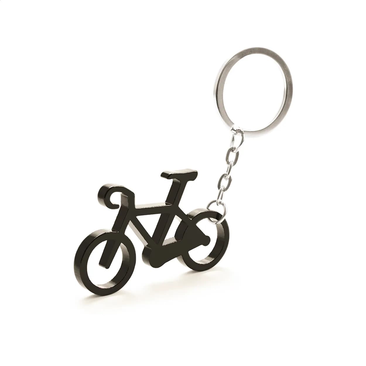 Schlüsselanhänger - Bianx - schwarz (-10)