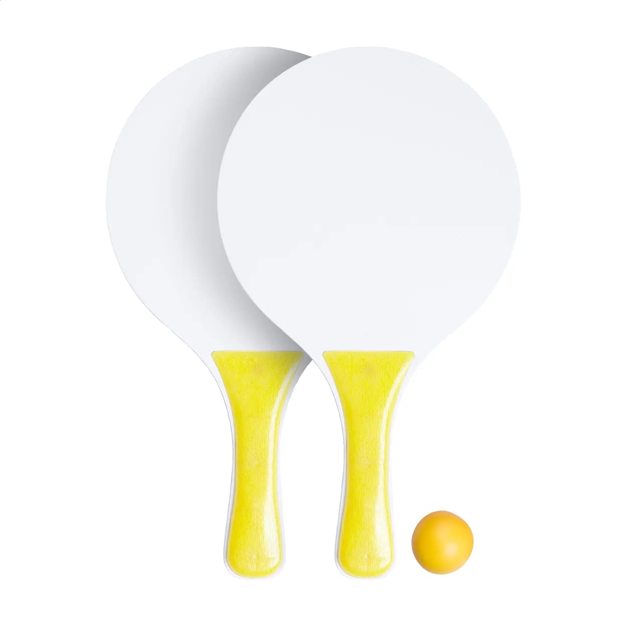 Strandtennis - Negril - gelb (-02)