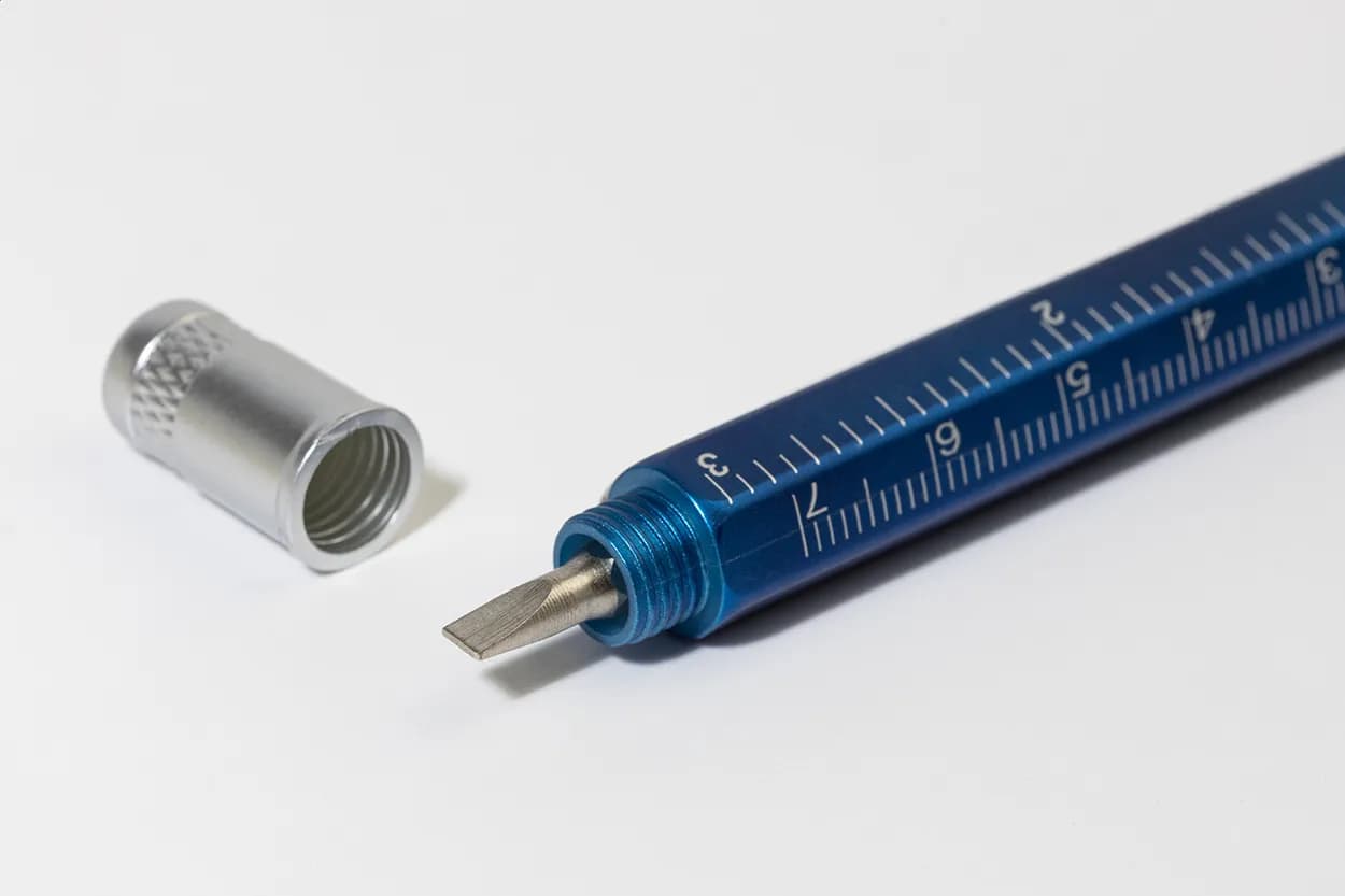 Kugelschreiber - Fixpen - blau (-06)