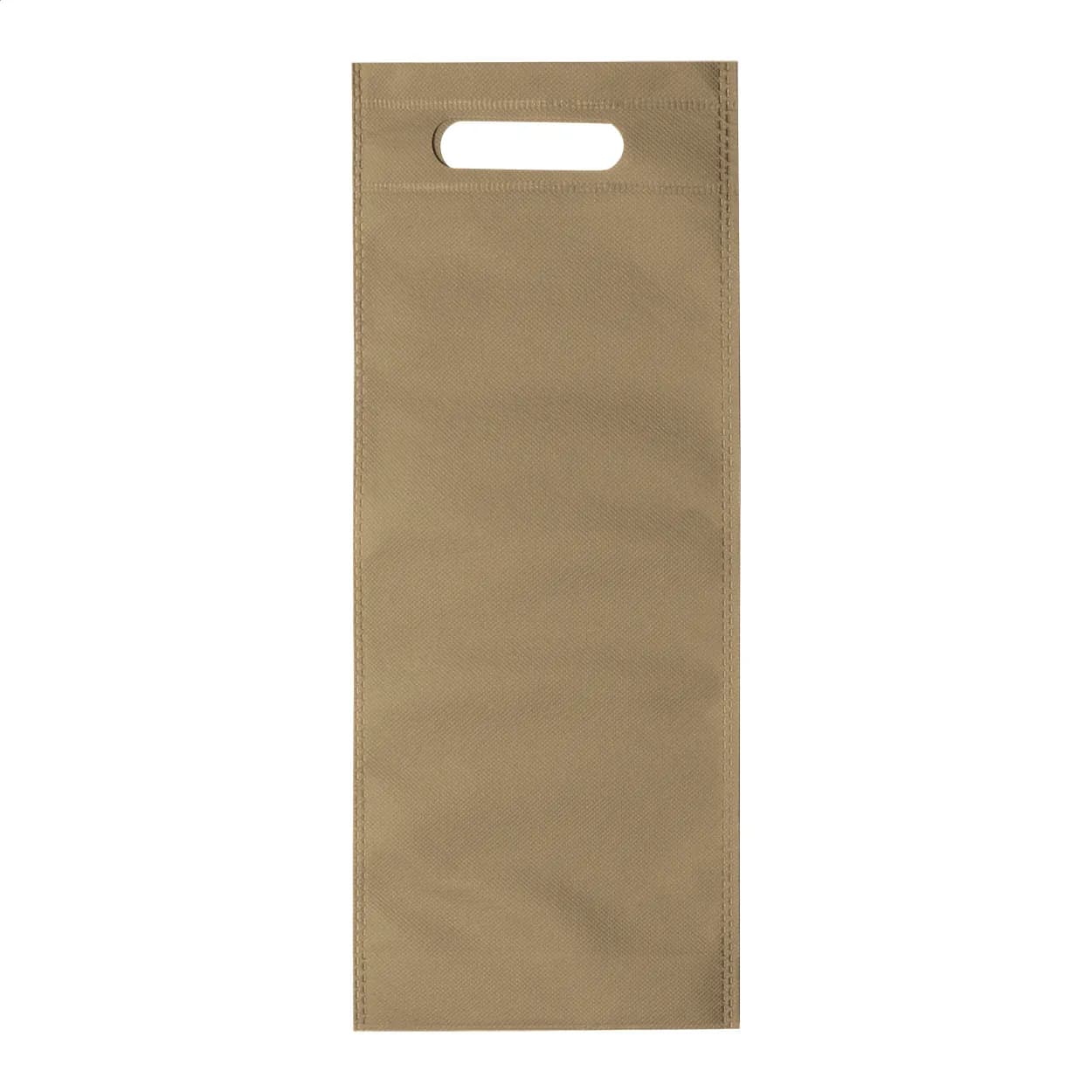 Flaschen-Geschenktasche - Mosel - beige (-00)