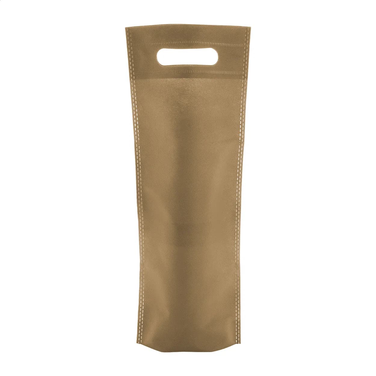 Flaschen-Geschenktasche - Mosel - beige (-00)