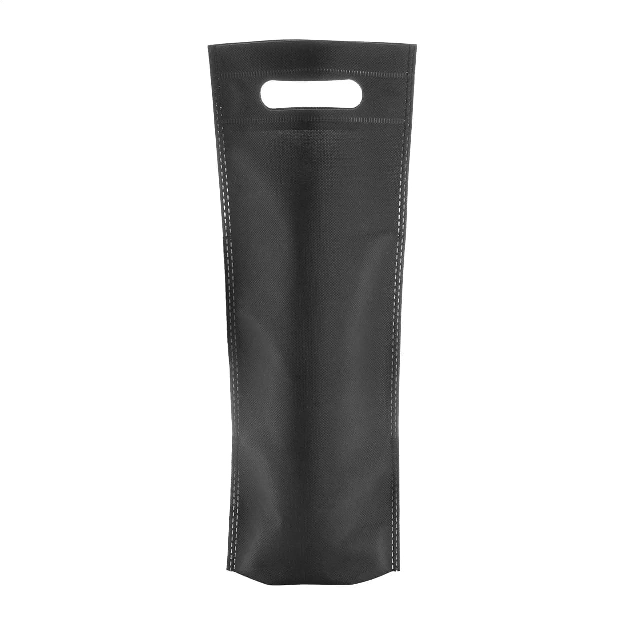 Flaschen-Geschenktasche - Mosel - schwarz (-10)