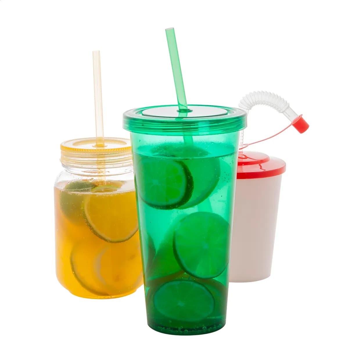 Trinkbecher - Combler - grün (-07)