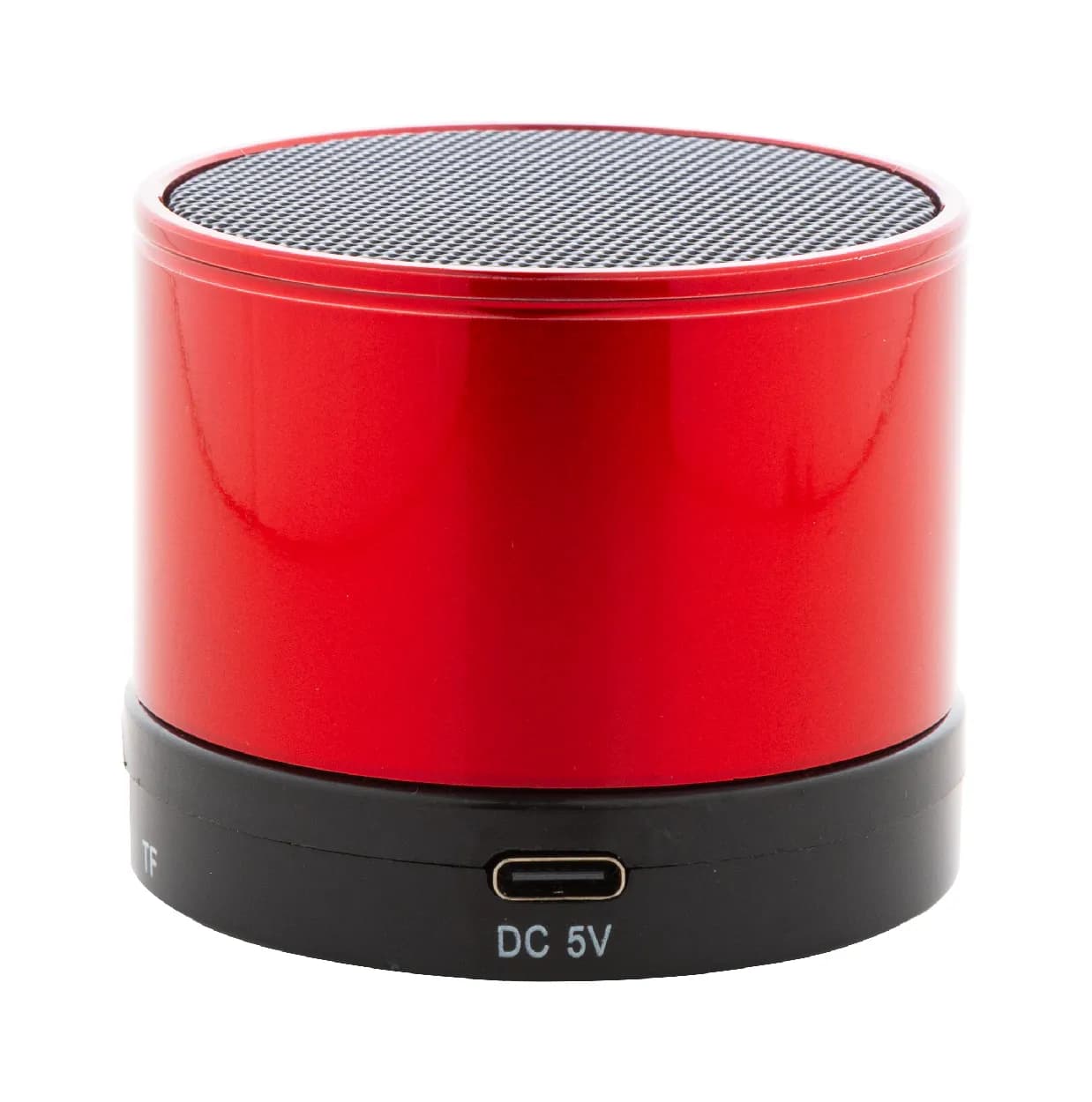 kabelloser Lautsprecher - Decibel - rot (-05)