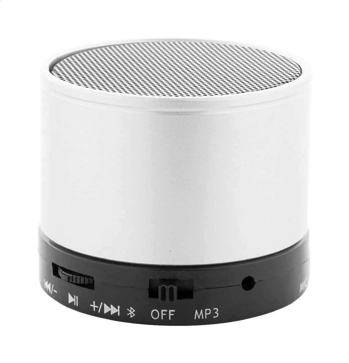 kabelloser Lautsprecher - Decibel - silber (-21)