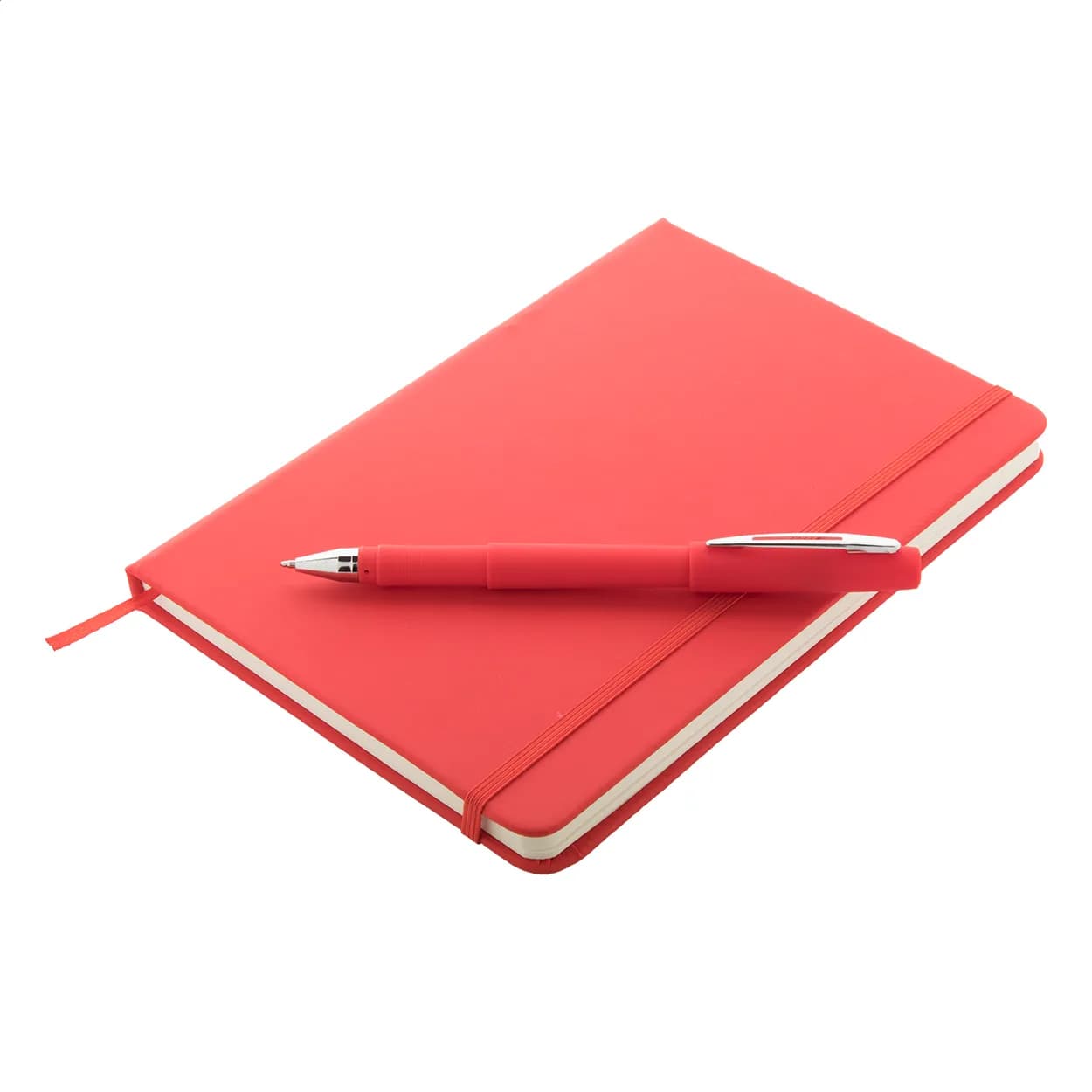 Notiz-Set - Setpuk - rot (-05)