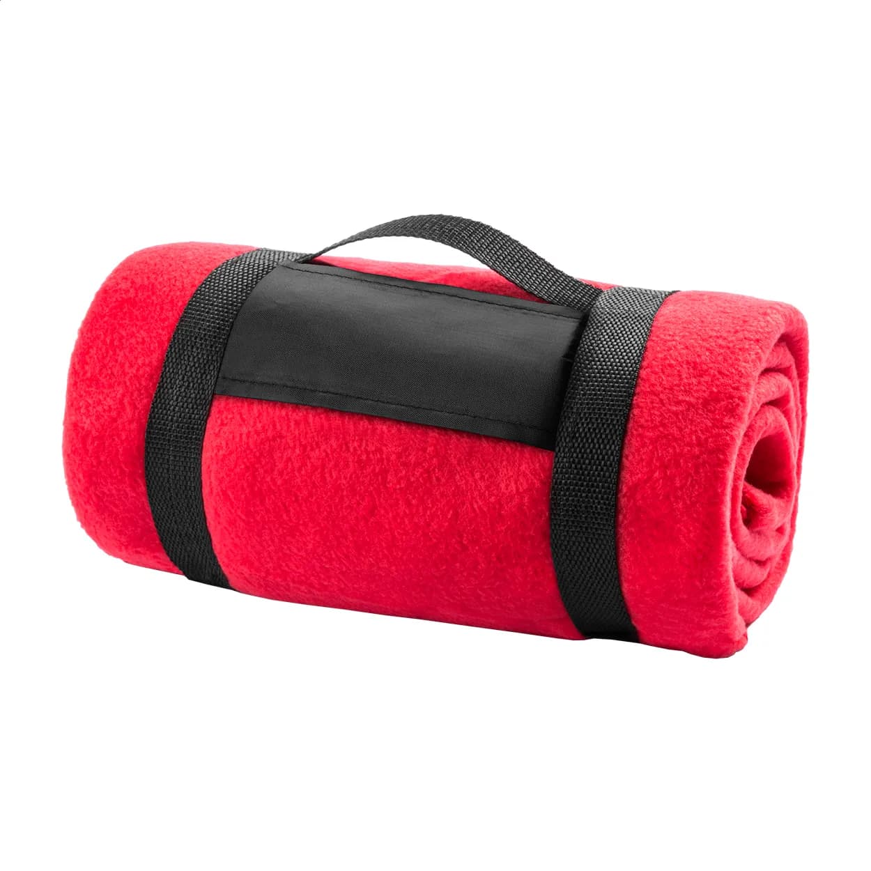 Fleecedecke - Vinson - rot (-05)