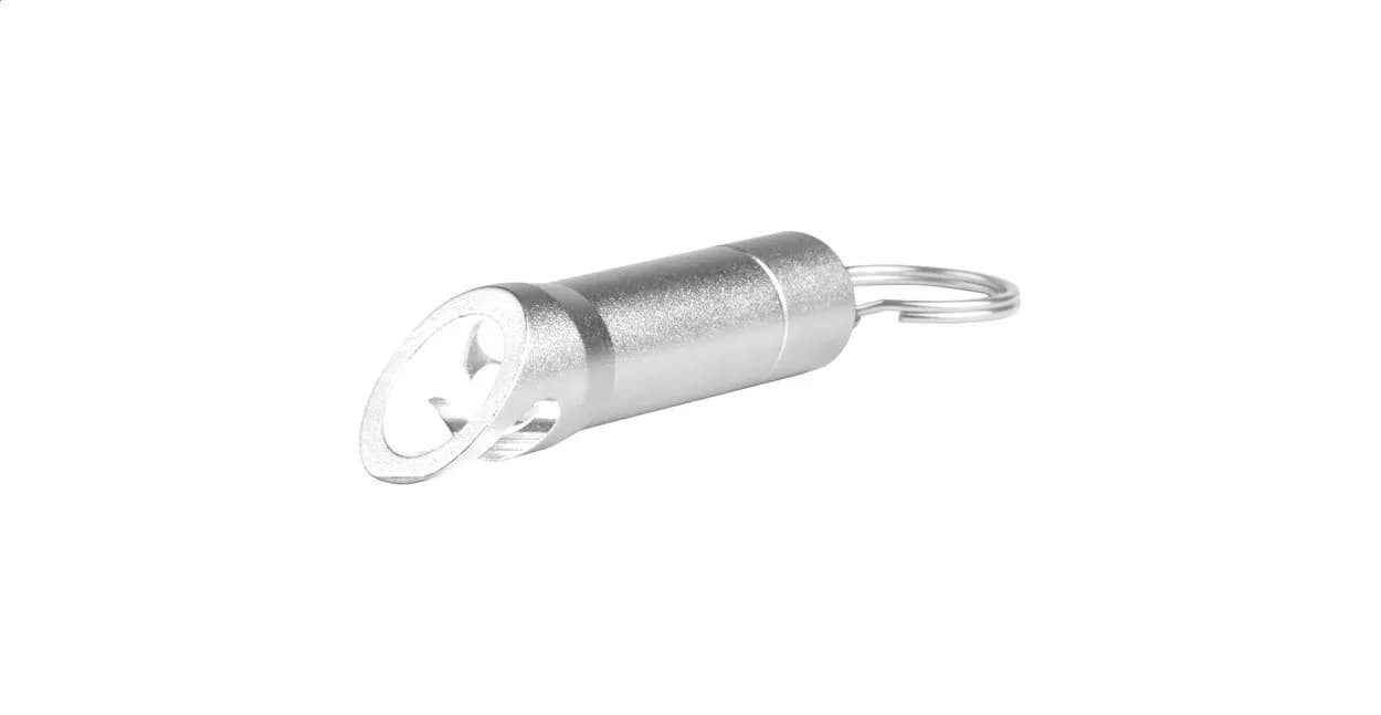 Taschenlampe - Latto - silber (-21)