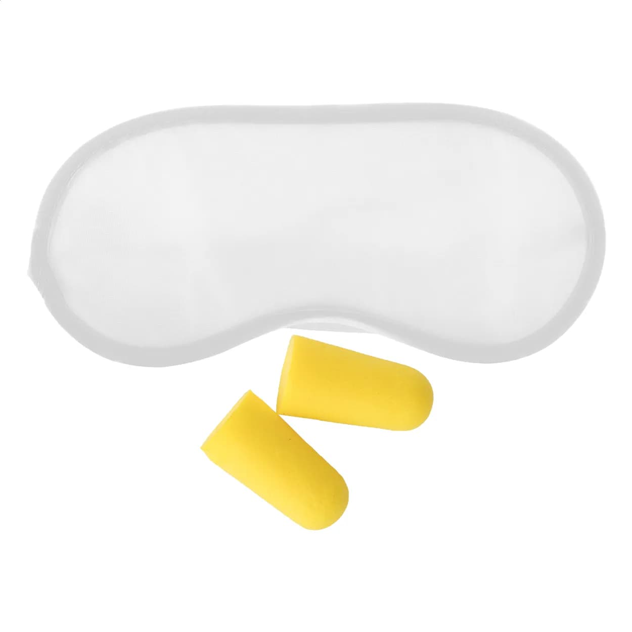 Reiseset - Napster - weiß (-01)