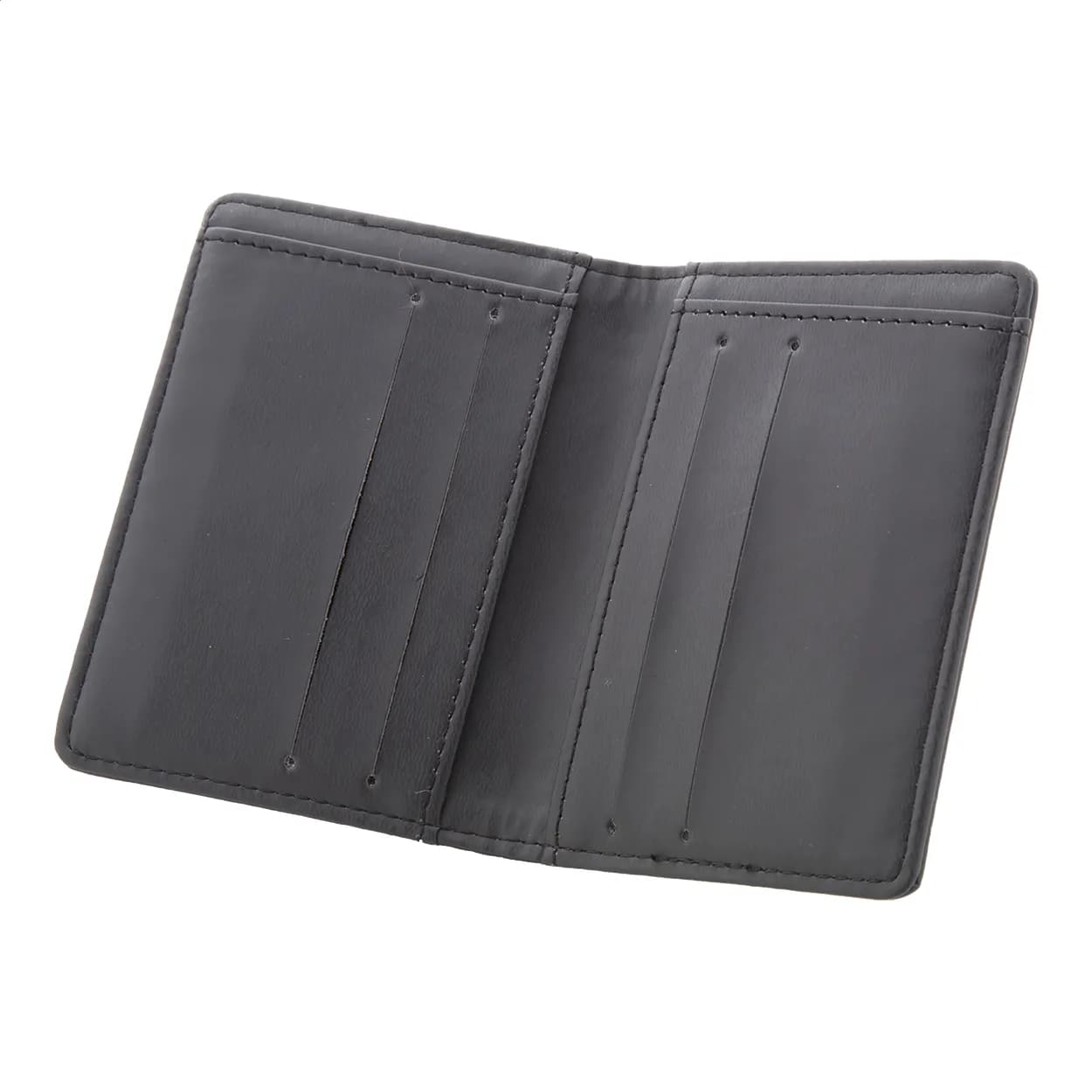 Kreditkartenetui - Koruna - schwarz (-10)