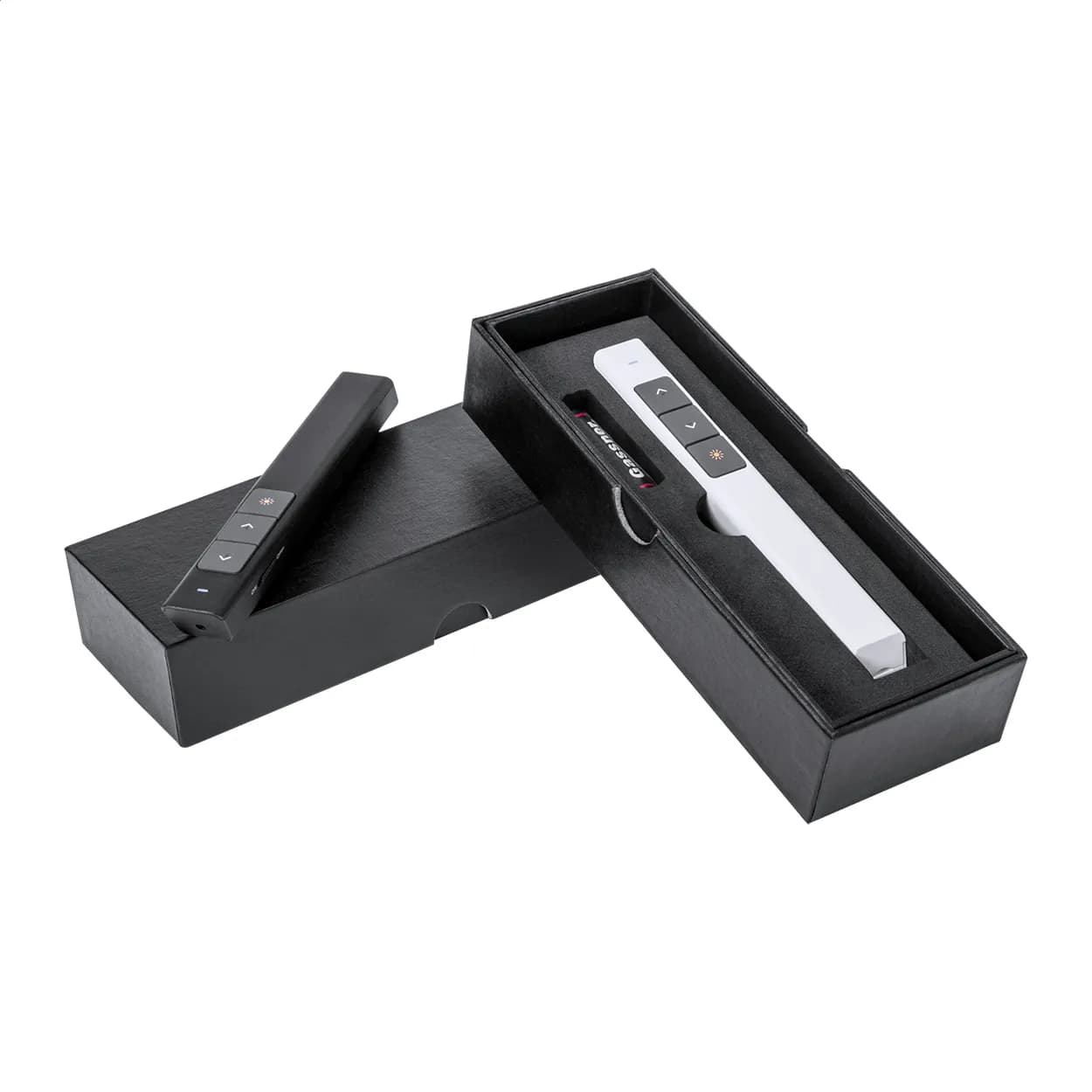 Laserpointer - Presenter - weiß (-01)