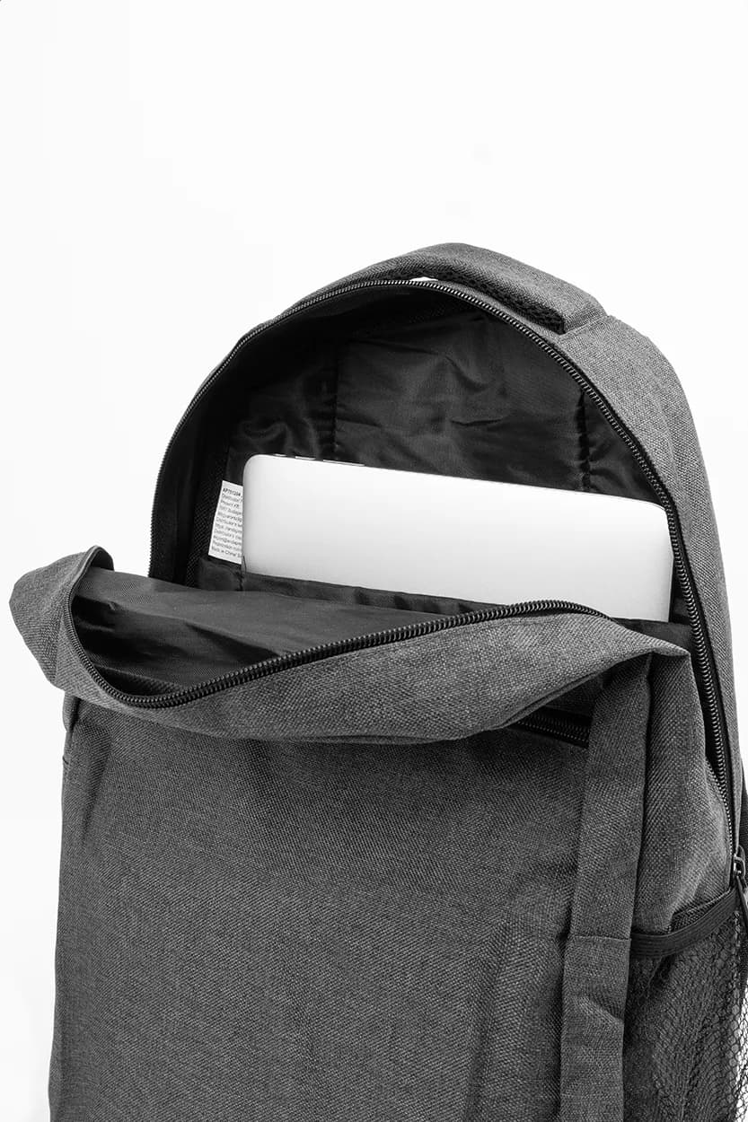 Rucksack - Walker - dunkelgrau (-80)