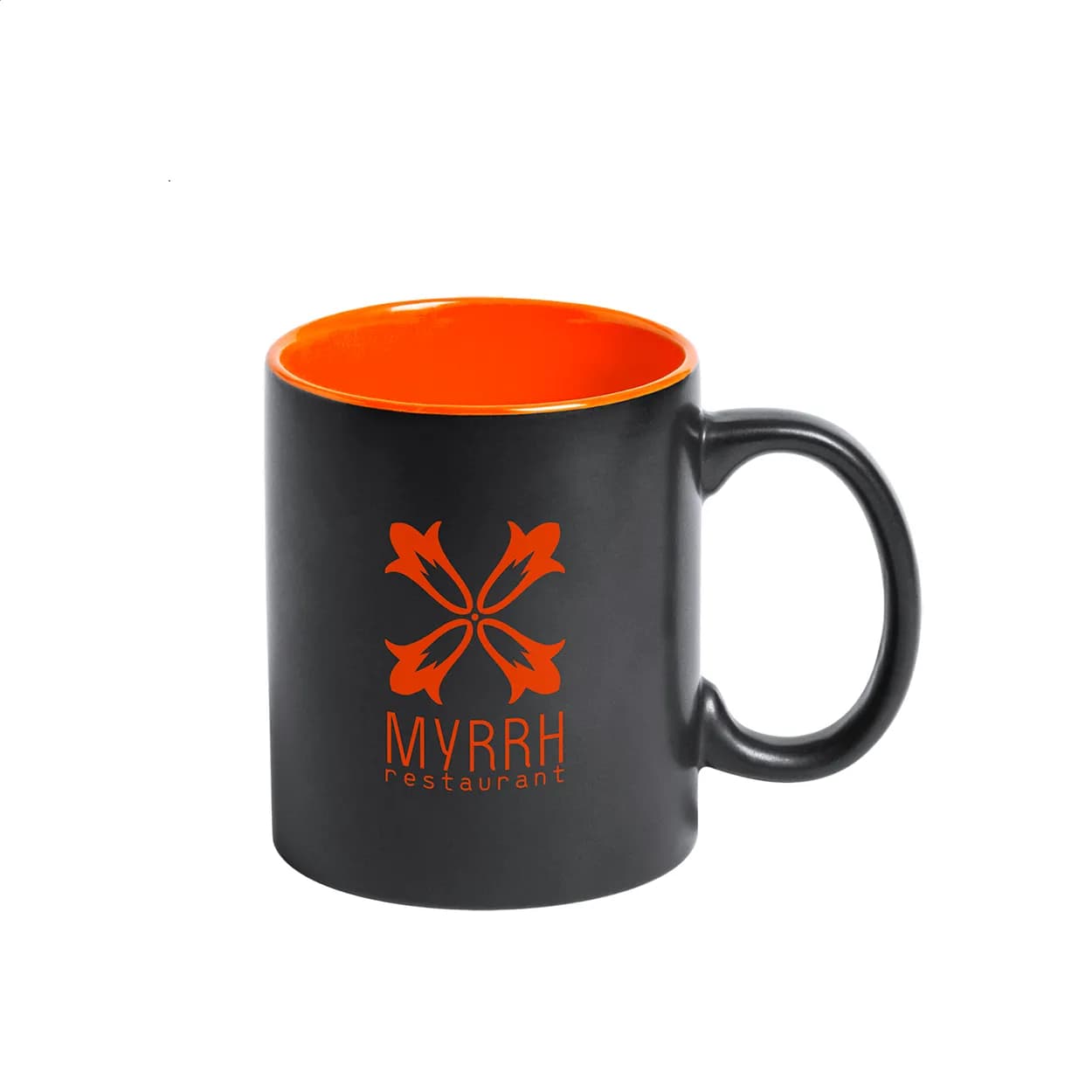 Tasse - Bavary - orange (-03)