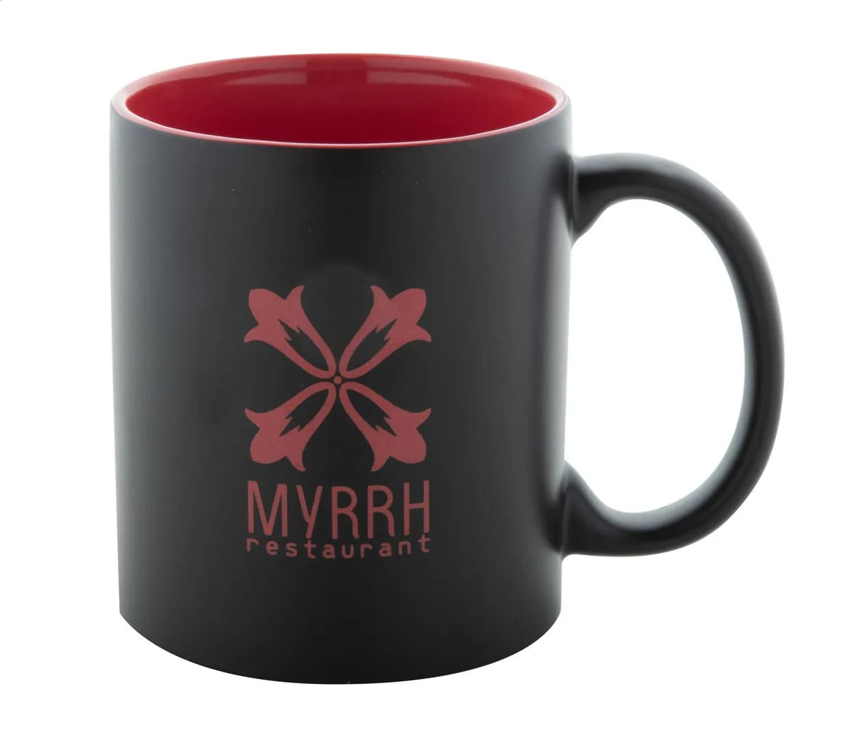 Tasse - Bavary - rot (-05)