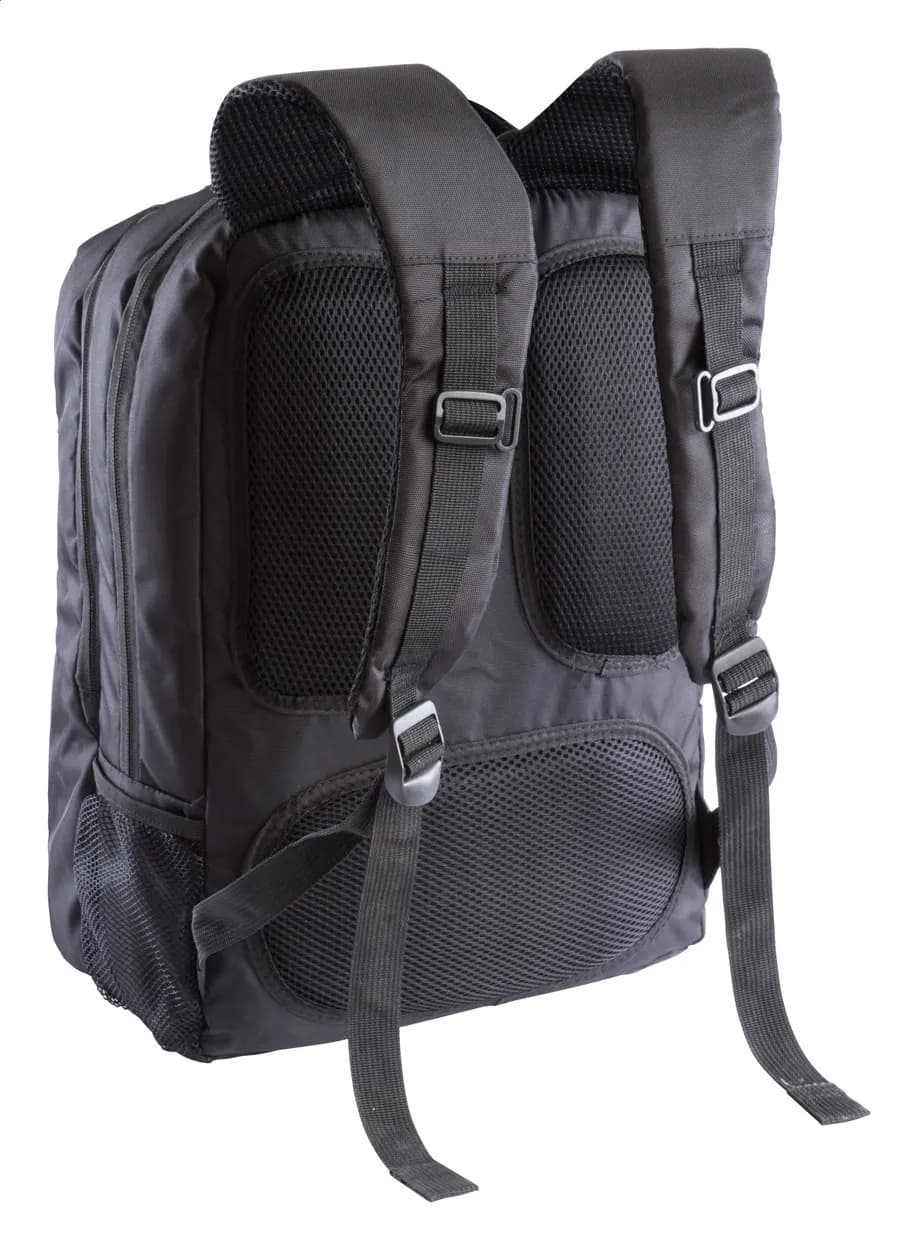 Rucksack - Goldwyn - schwarz (-10)