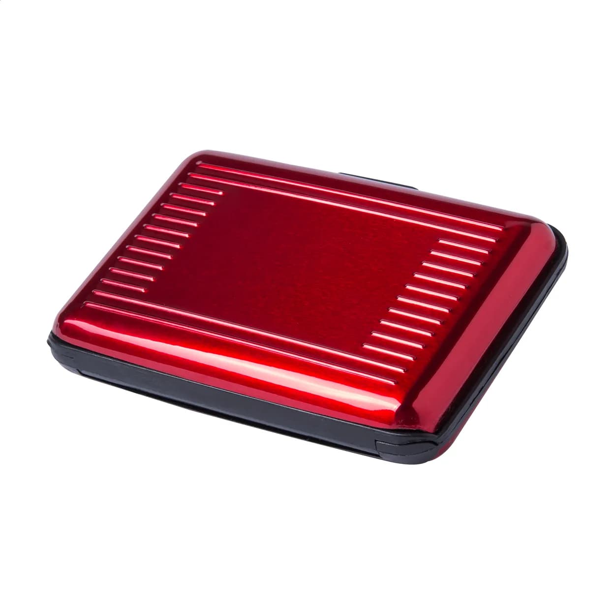 Kreditkartenetui - Cardox - rot (-05)