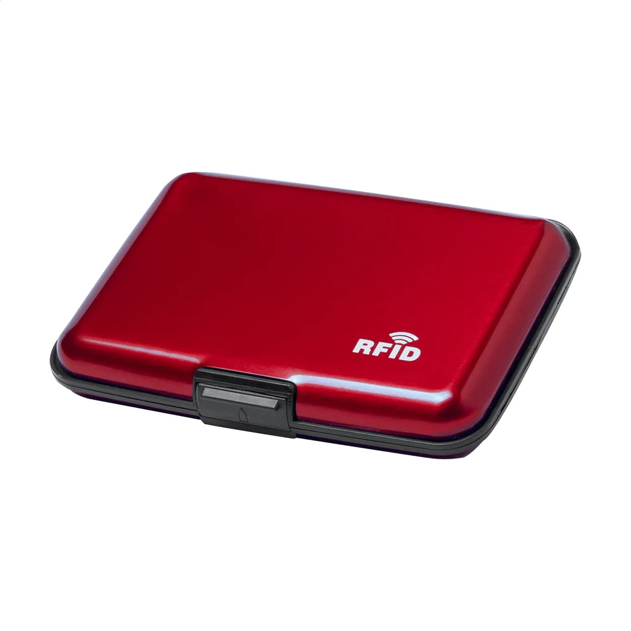 Kreditkartenetui - Cardox - rot (-05)