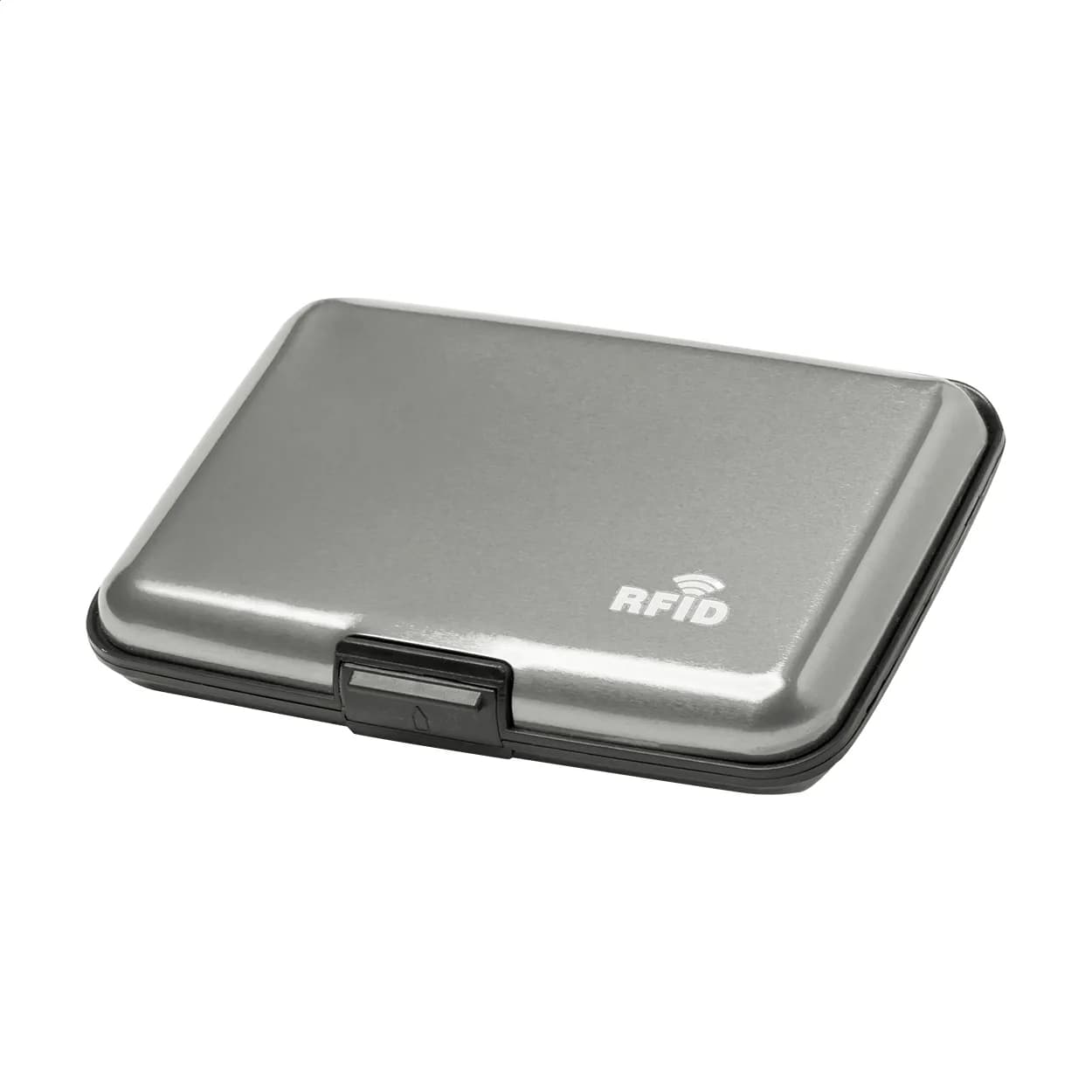 Kreditkartenetui - Cardox - silber (-21)