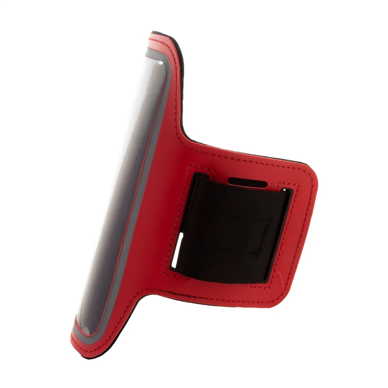 Oberarm-Handytasche - Foban - rot (-05)