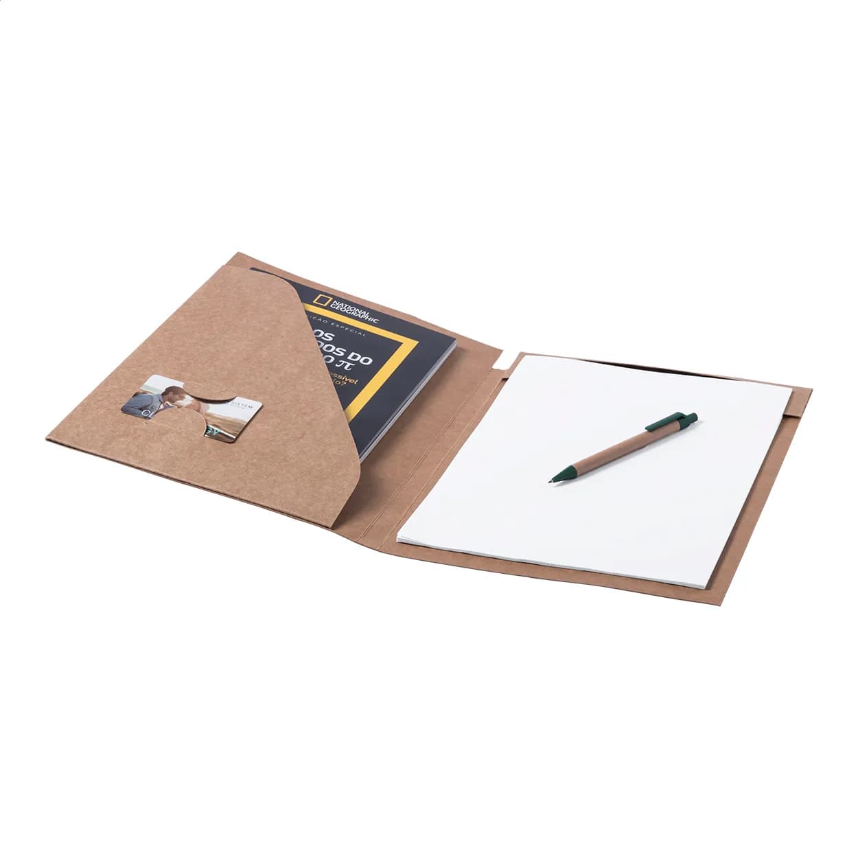 Dokumenten-Mappe - Karruc - natur