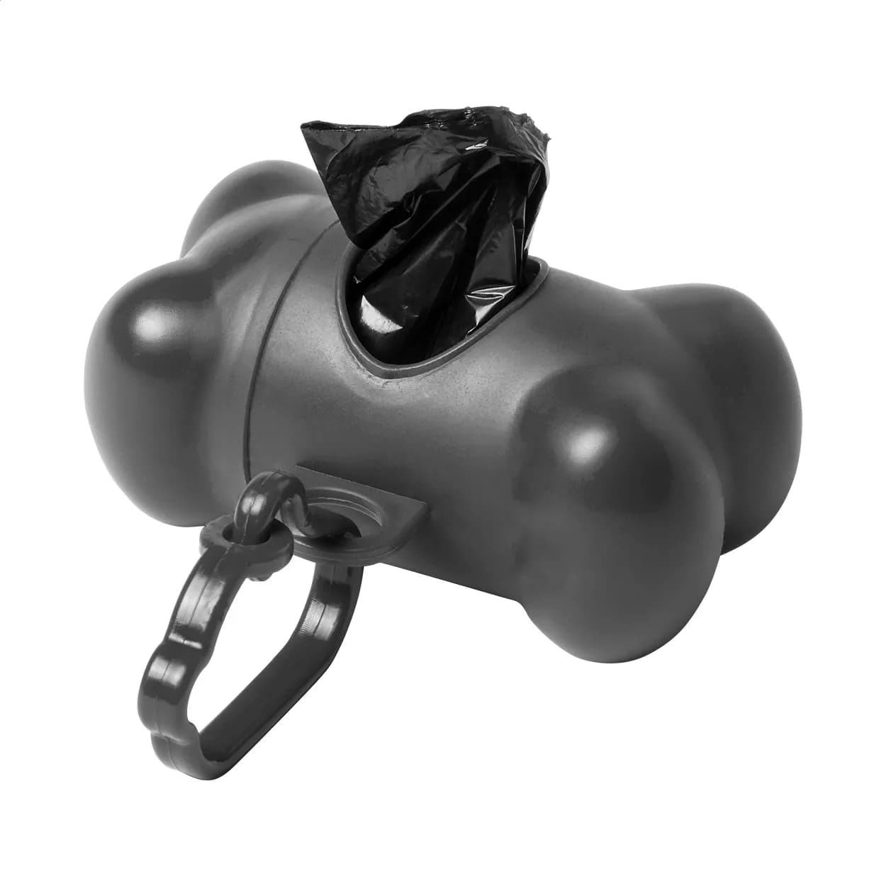 Hundebeutelspender - Pobba - schwarz (-10)