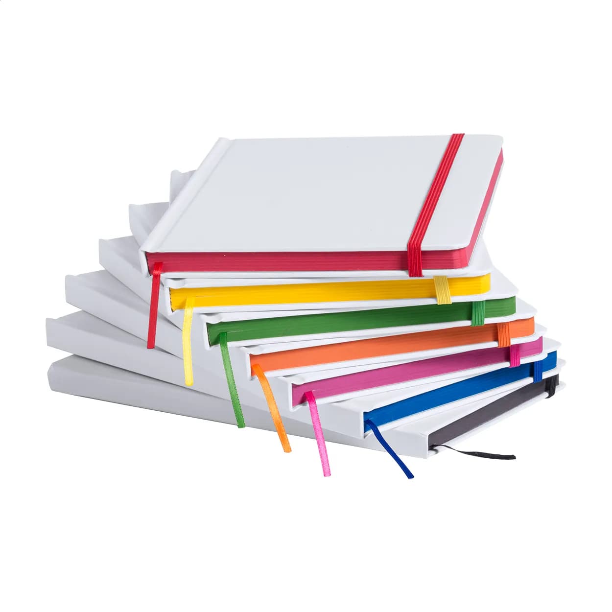 Notizbuch - Pendula A5 - schwarz (-10)