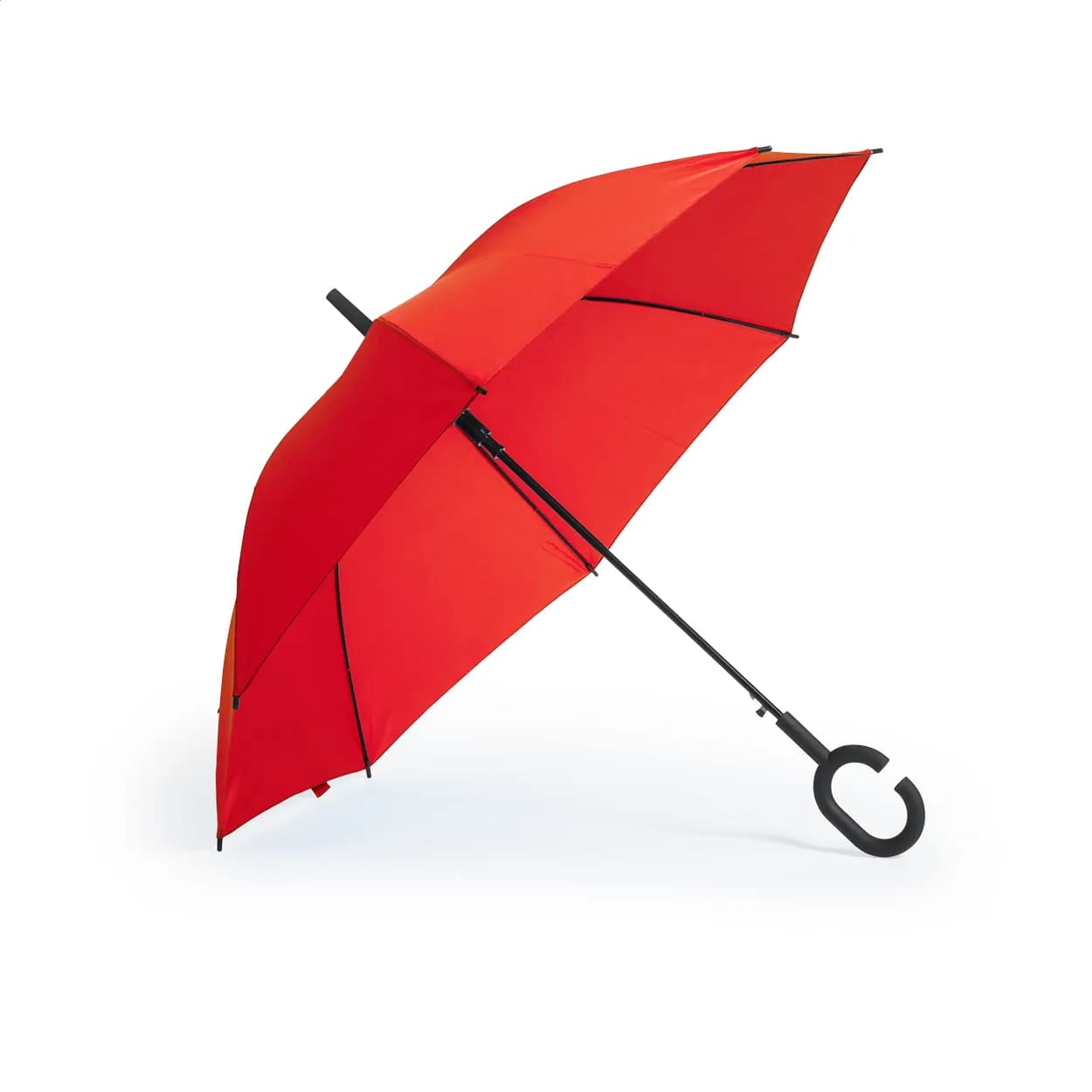 Regenschirm - Silmukka - rot (-05)