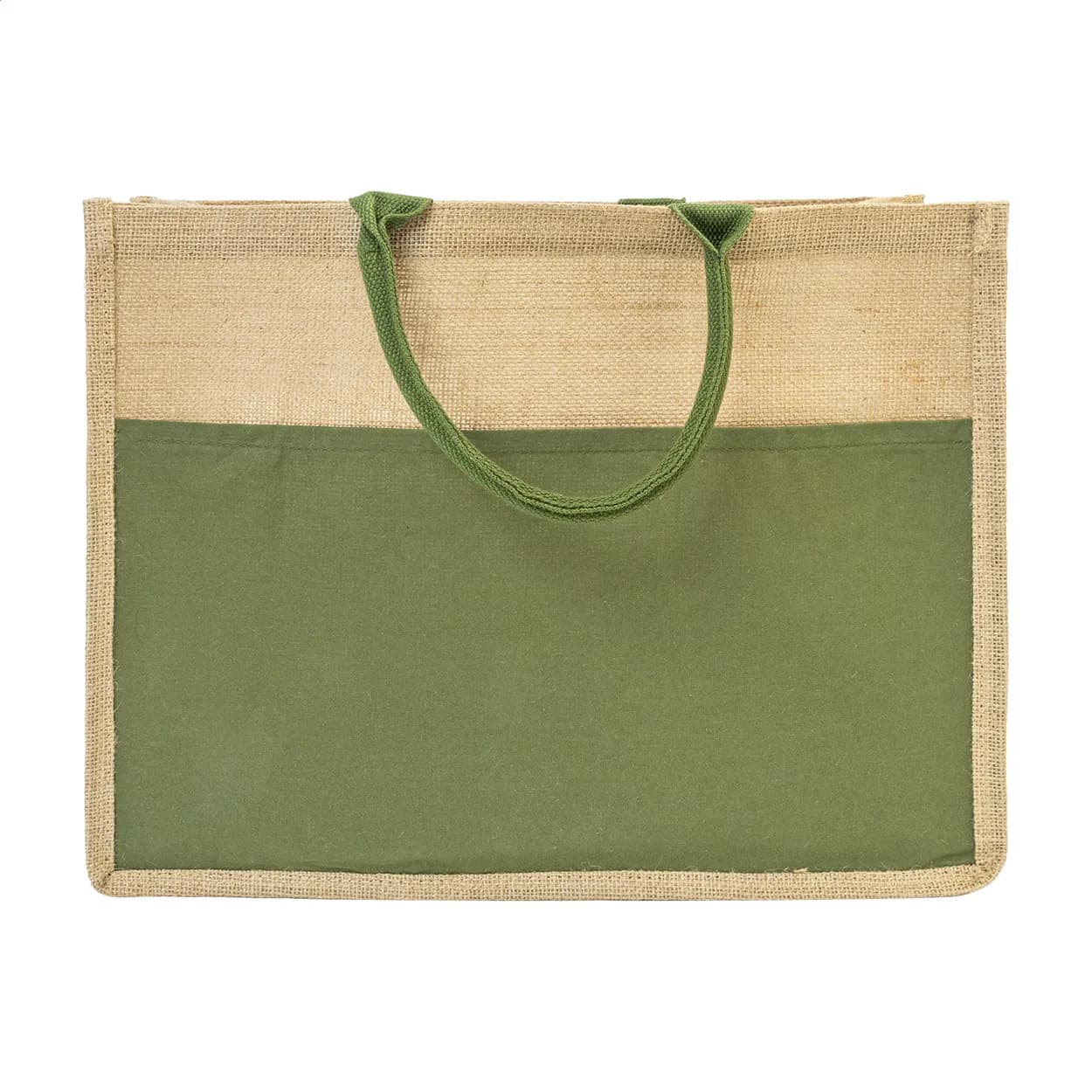 Strand- oder Einkaufstasche - Pantai - grün (-07)