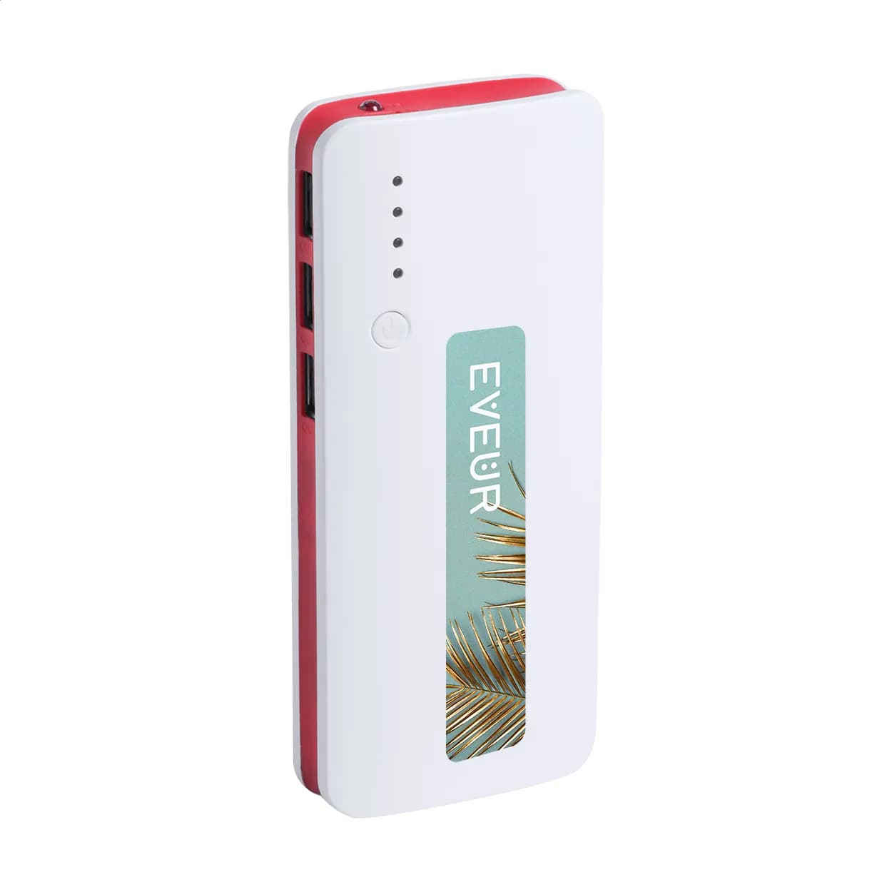 Powerbank - Tenak - rot (-05)