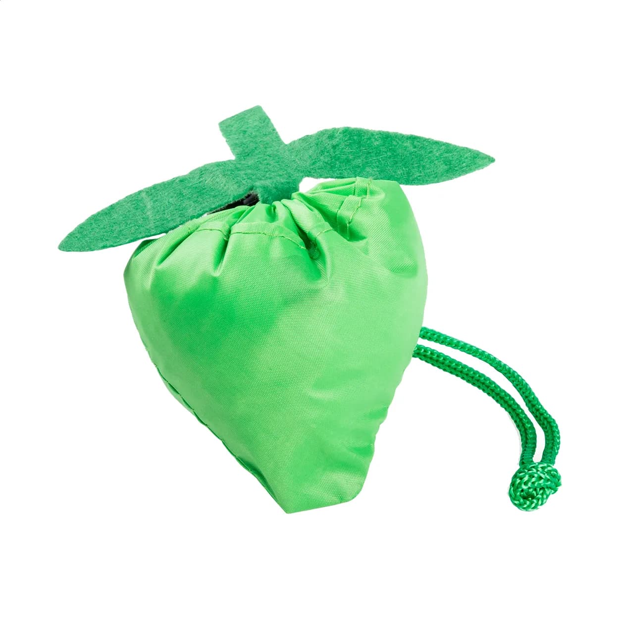 Einkaufstasche - Frutox - leuchtendes mintgrün (-F)