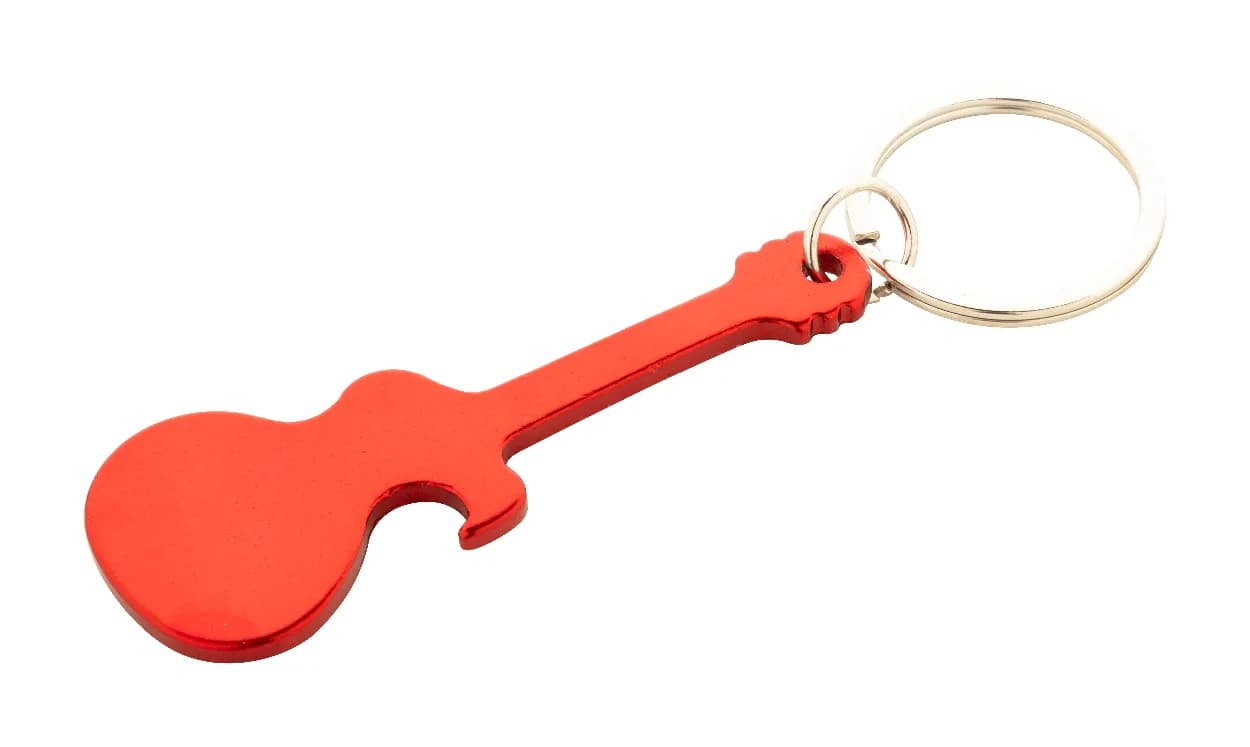 Schlüsselanhänger - Franken - rot (-05)