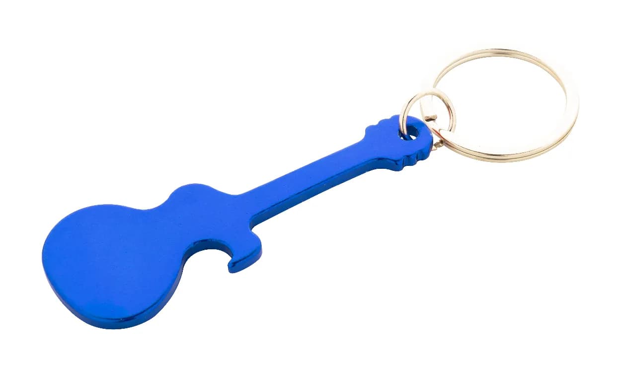 Schlüsselanhänger - Franken - blau (-06)