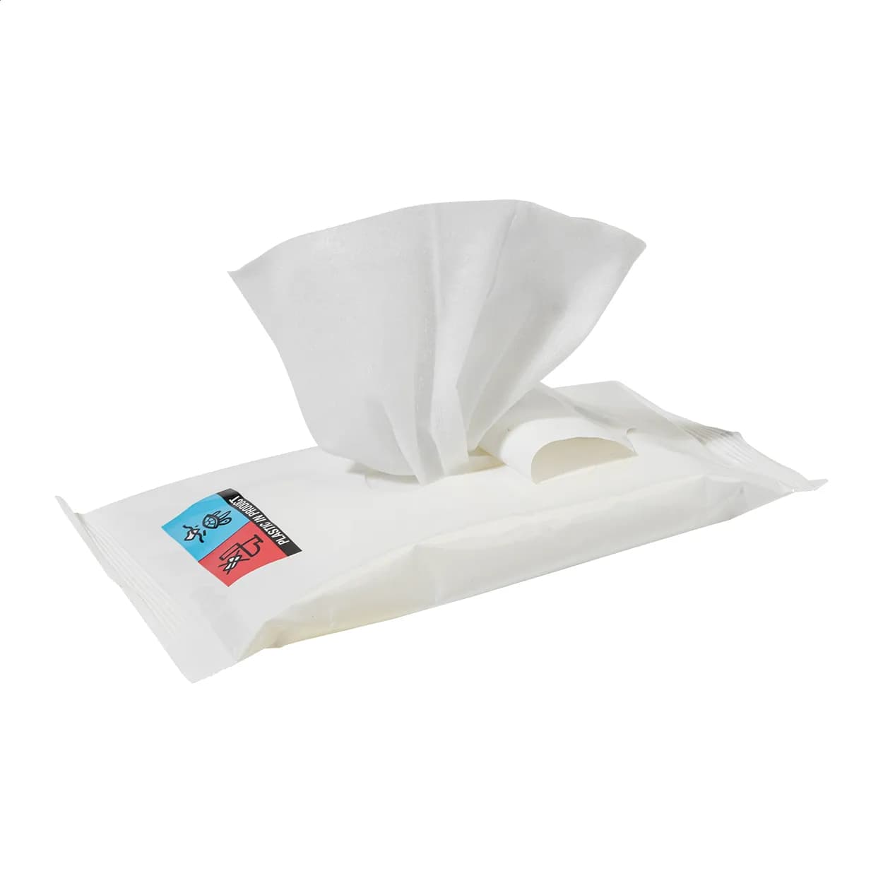 Feuchttücher - Clewip - weiß (-01)