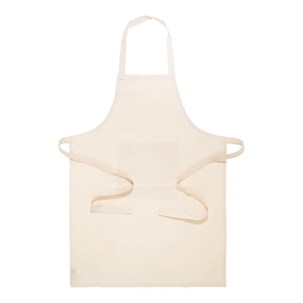 Fairtrade-Schürze - Fercook - natur (-00)