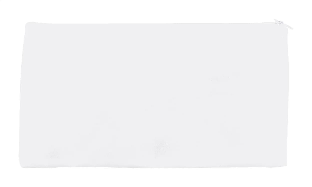 Weihnachts-Stifteetui zum Ausmalen - Julfar Draw - weiß