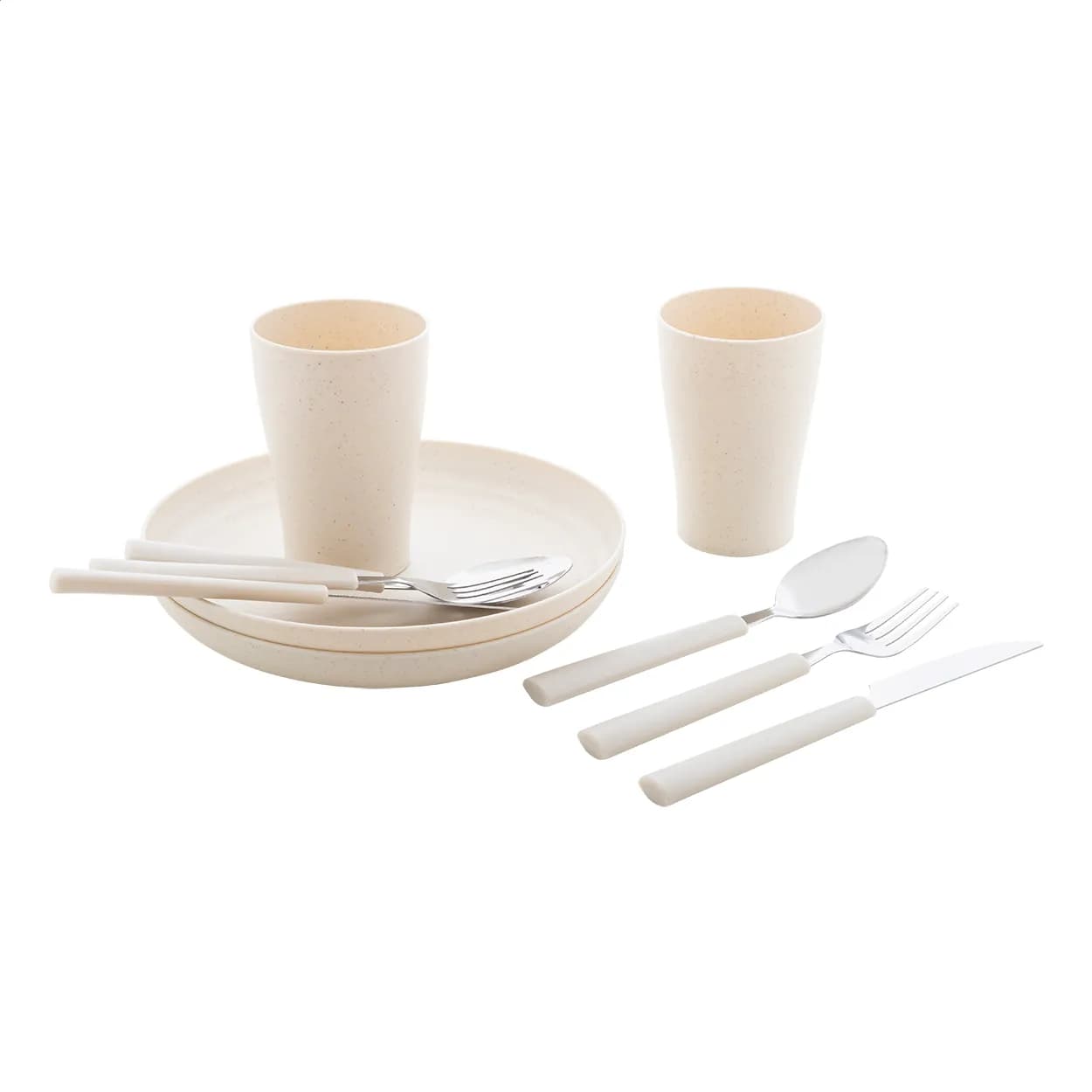 Picknick-Kühlrucksack, RPET - Duonic - dunkelblau (-06A)