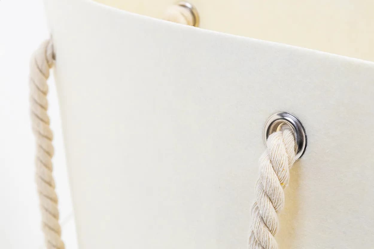 Strandtasche RPET - Refelt Beach - natur (-00)