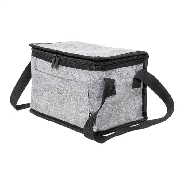 Kühltasche RPET - Refelt Cool - grau (-77)