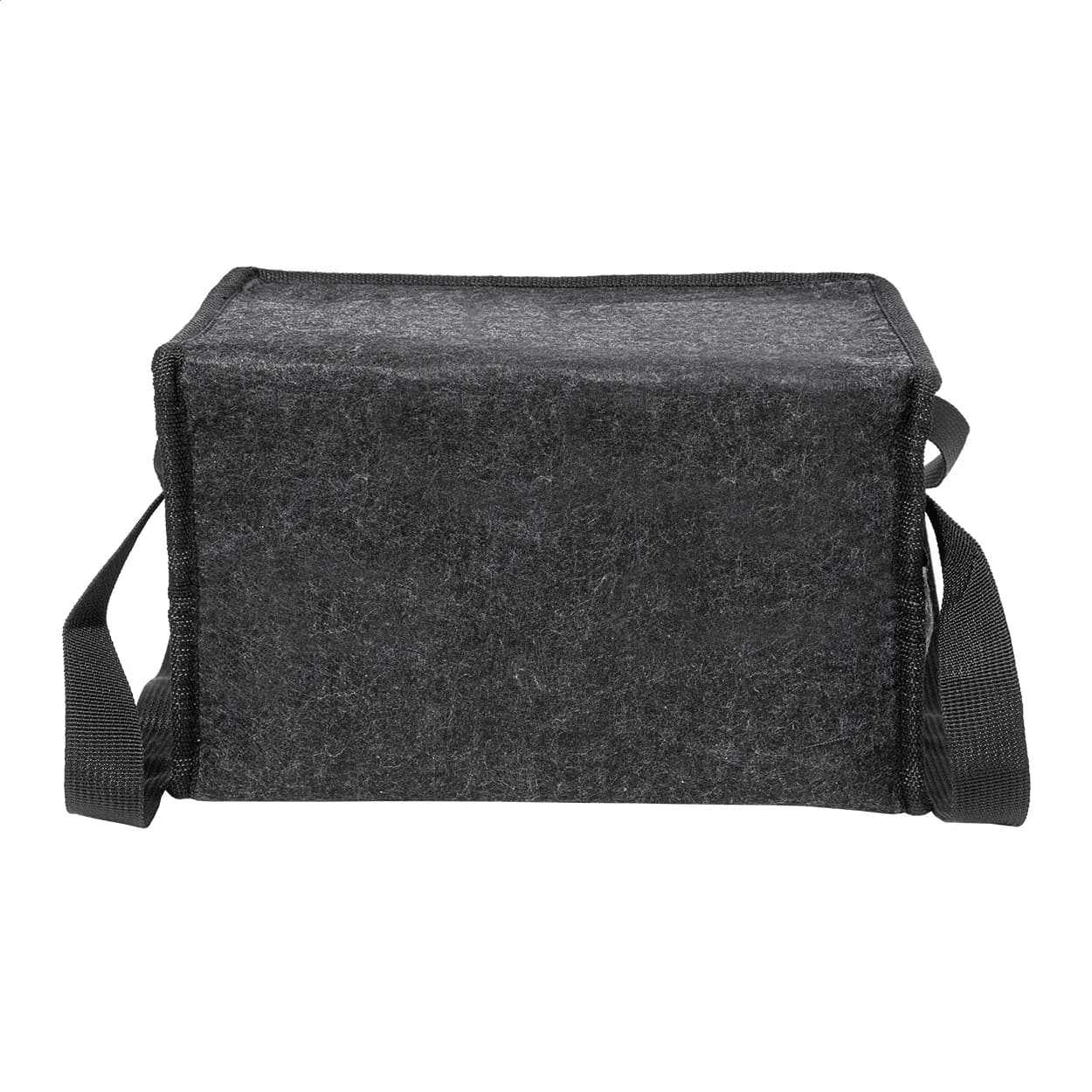 Kühltasche RPET - Refelt Cool - dunkelgrau (-80)