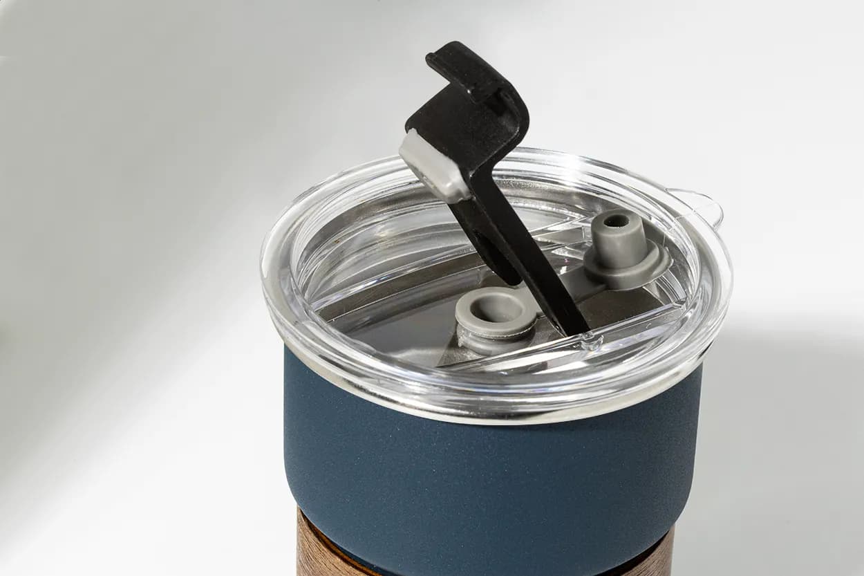 Reisebecher RSS - Waffee - dunkelblau (-06A)