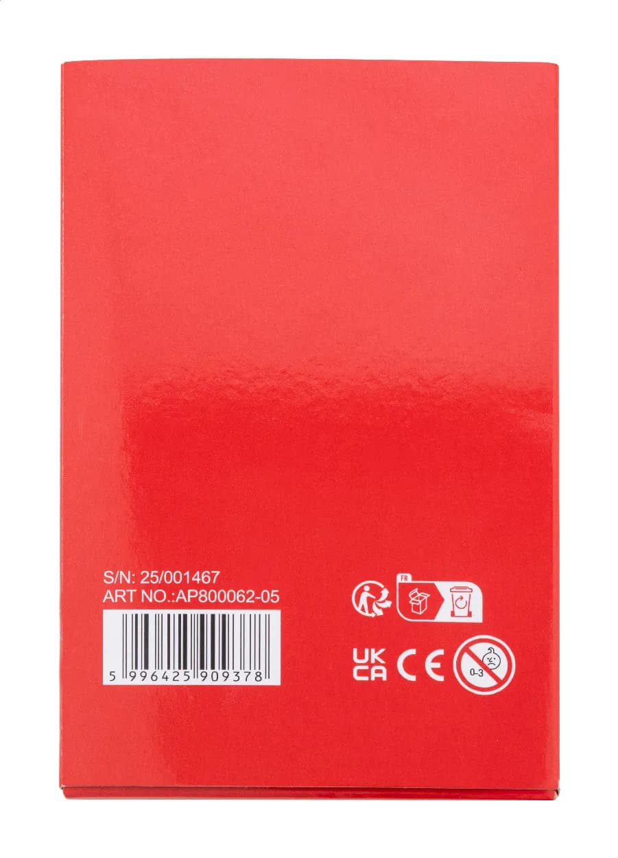 Weihnachts-Malset - Rodjol - rot (-05)